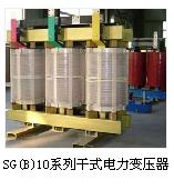 干式非包封變壓器圖片