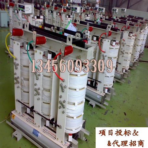 供應(yīng)SCB10-630變壓器, 容量630KVA，高壓10KV，低壓