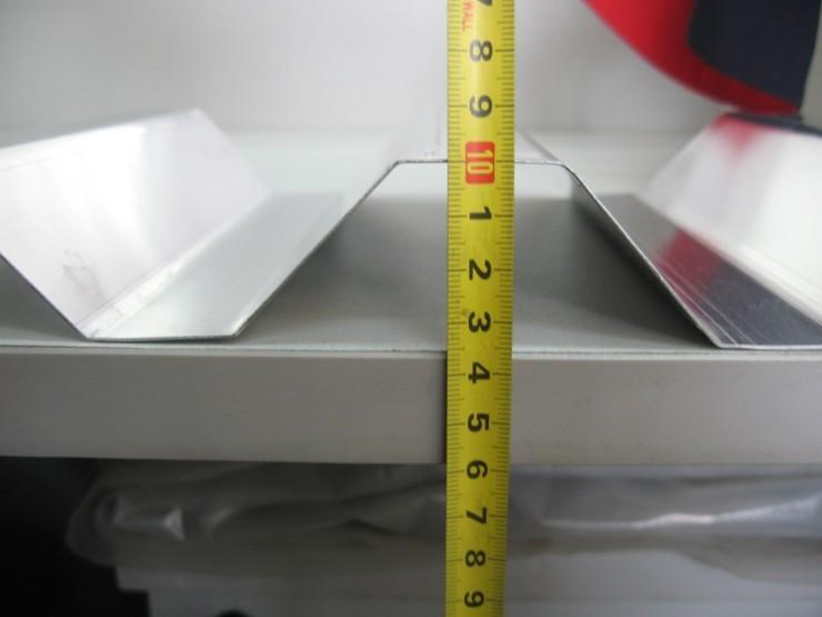 安徽YX35-125-750壓型鋁板圖片