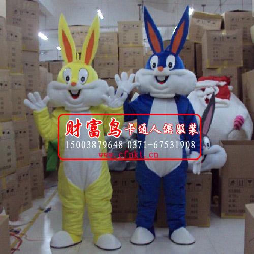 鄭州財(cái)富鳥(niǎo)卡通人偶服裝廠家促銷(xiāo)卡通人偶服裝服飾
