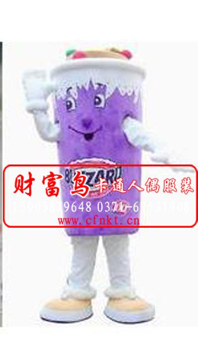 供應(yīng)鄭州財(cái)富鳥(niǎo)卡通人偶長(zhǎng)尾卡通人偶*上市