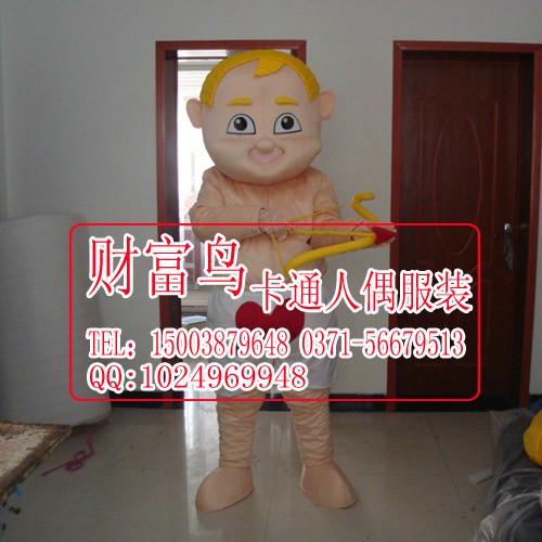 鄭州財(cái)富鳥卡通人偶公仔卡通圖片