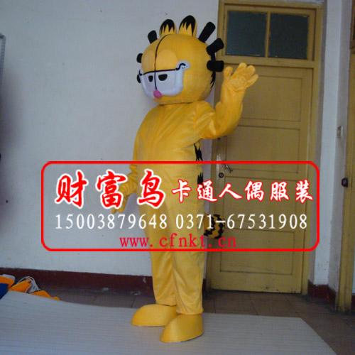 供應(yīng)定做*節(jié)企業(yè)吉祥物卡通人偶*節(jié)新款卡通火爆上市