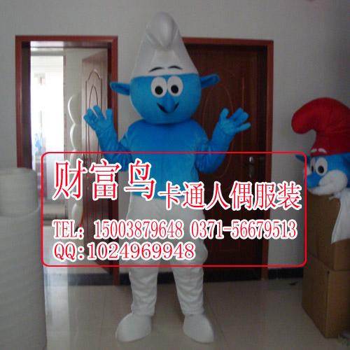 供應(yīng)定做*節(jié)企業(yè)吉祥物卡通人偶*節(jié)新款卡通火爆上市