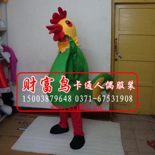 鄭州鄭州財富鳥供應卡通人偶服圖片/鄭州鄭州財富鳥供應卡通人偶服樣板圖 (2)