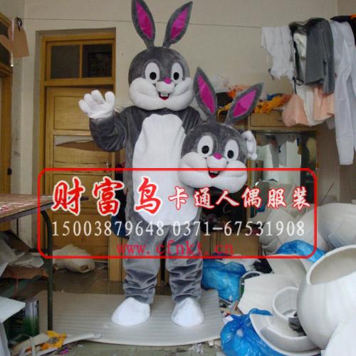 鄭州財(cái)富鳥卡通人偶服裝廠家出租公仔人偶服裝服飾