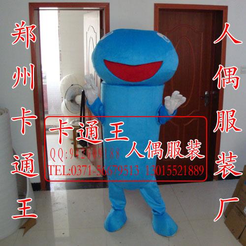 供應(yīng)定做人偶服裝玉米卡通服裝道具人偶服裝卡通服飾行走人偶服裝