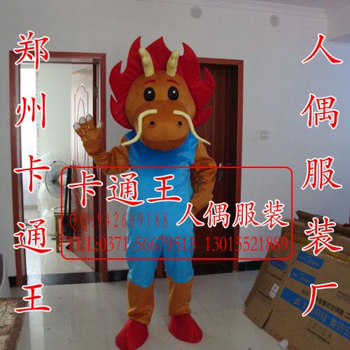 供應(yīng)定做人偶服裝玉米卡通服裝道具人偶服裝卡通服飾行走人偶服裝