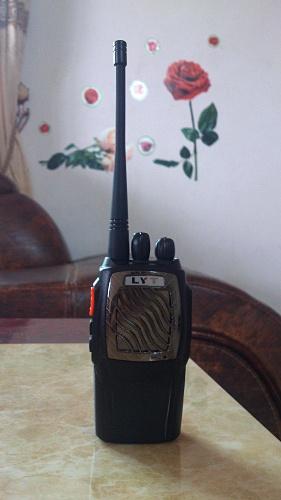 手持無線對講機(jī)圖片