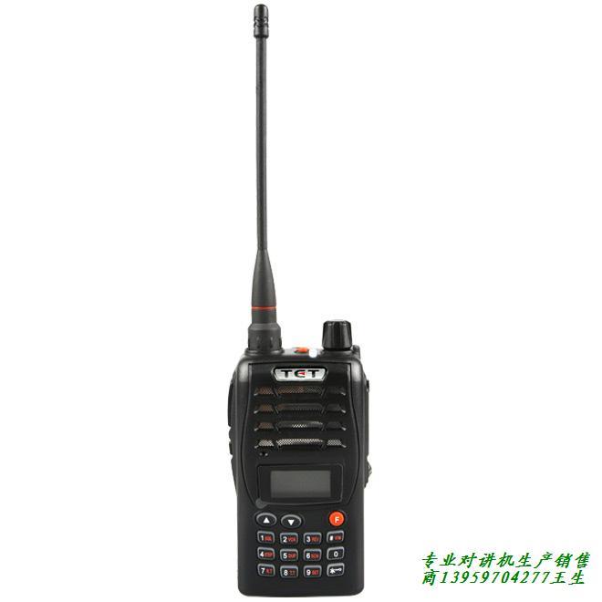 TET-555手持對講機(jī)圖片/TET-555手持對講機(jī)樣板圖 (3)