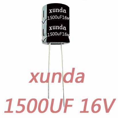 供應(yīng)電解電容100uf16v普通105度CD81