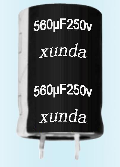 供應(yīng)220uf250v牛角鋁電解電容