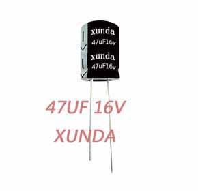 供應(yīng)電解電容100uf16v普通105度CD81