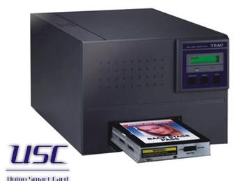 聯(lián)合P-55CA證卡打印機圖片