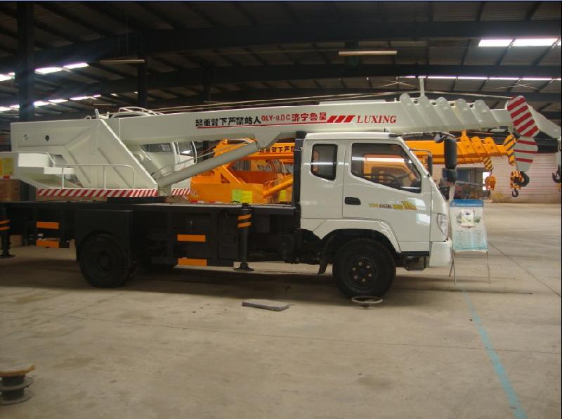 供應分體式液壓小吊車 小吊車 小型吊車 小吊車廠家直銷