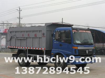 供應(yīng)湖北程力垃圾車—對接式垃圾車湖北程力垃圾車對接式垃圾車