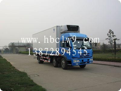 供應(yīng)東風(fēng)多利卡冷藏車