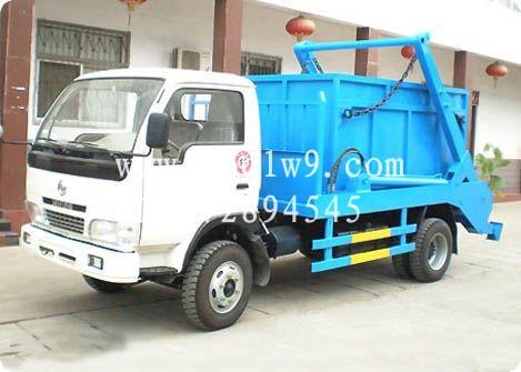 湖北程力垃圾車圖片/湖北程力垃圾車樣板圖 (3)