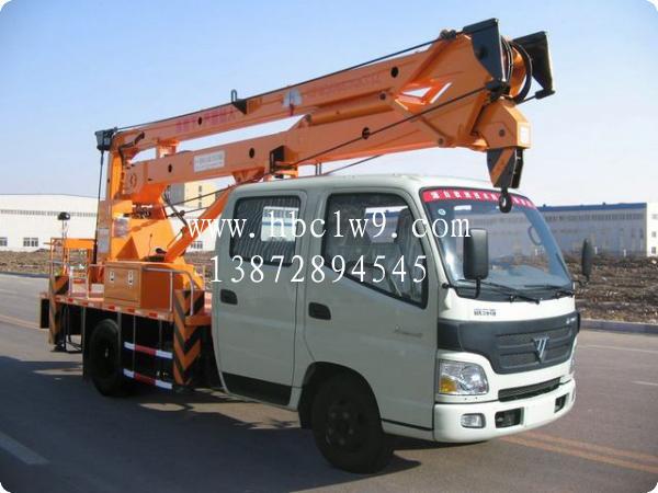 高空作業(yè)車圖片/高空作業(yè)車樣板圖 (3)