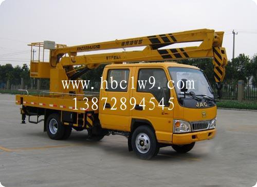 高空作業(yè)車圖片/高空作業(yè)車樣板圖 (2)