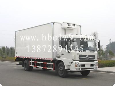 東風(fēng)天錦CLW5160XLC3型圖片