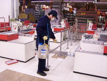 中山滅蟲滅鼠服務(wù)有限公司圖片