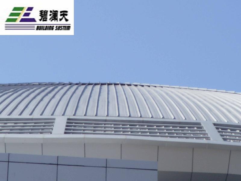鋁鎂錳合金屋面板圖片/鋁鎂錳合金屋面板樣板圖 (2)