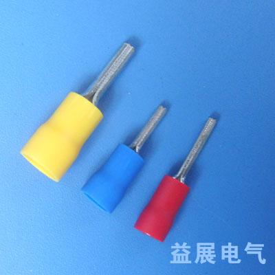 插針形預(yù)絕緣端頭.PTV5.5-18針型端子.PTN針形裸端頭型號