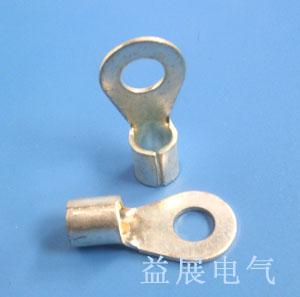 圓型端頭,圓形端子,冷壓端頭,端子生產(chǎn)廠家,益展電氣圓型冷壓端頭