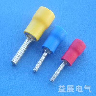 插針形預(yù)絕緣端頭.PTV5.5-18針型端子.PTN針形裸端頭型號