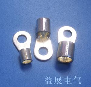 圓型端頭,圓形端子,冷壓端頭,端子生產(chǎn)廠家,益展電氣圓型冷壓端頭