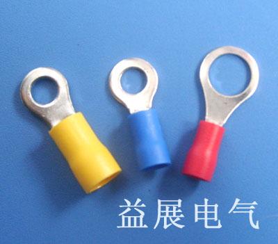 圓形預(yù)絕緣線鼻子圖片