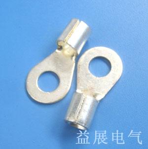 圓型端頭,圓形端子,冷壓端頭,端子生產(chǎn)廠家,益展電氣圓型冷壓端頭