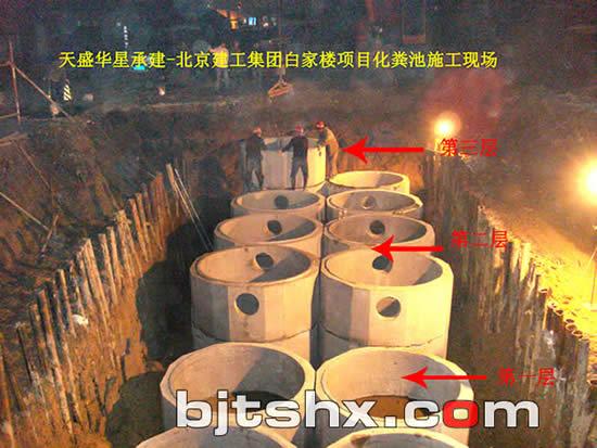 供應(yīng)安裝化糞池13041095489