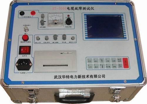 電纜故障測試儀廠家圖片