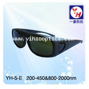 新款*專業(yè)激光護目鏡 防護190-450/800-200NM