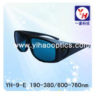 YH-9-E新款激光護(hù)目鏡圖片