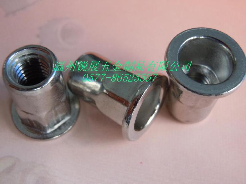 供應大邊六角鉚螺母系列拉帽系列