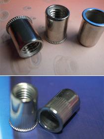 供應(yīng)不銹鋼小邊豎紋拉母