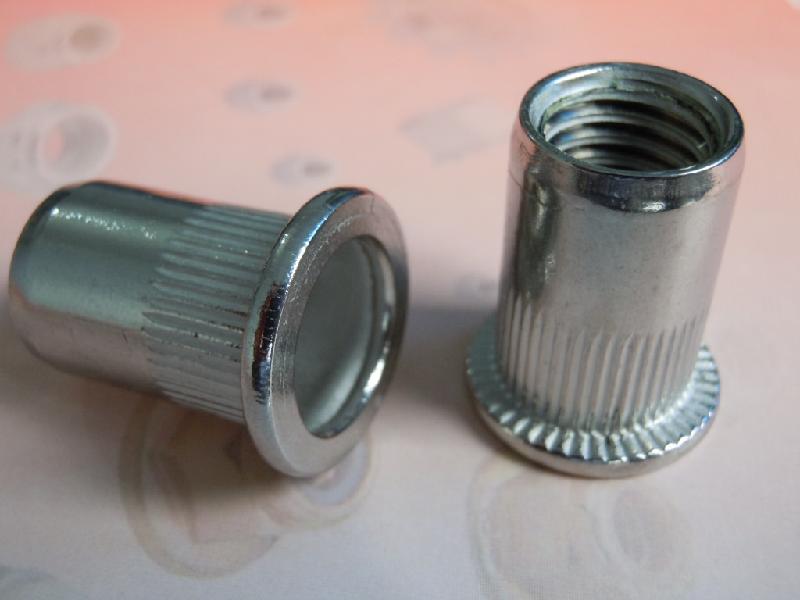 供應(yīng)鉚螺母不銹鋼鉚螺母