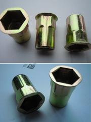 供應(yīng)編藤零件*拉鉚螺母拉帽系列