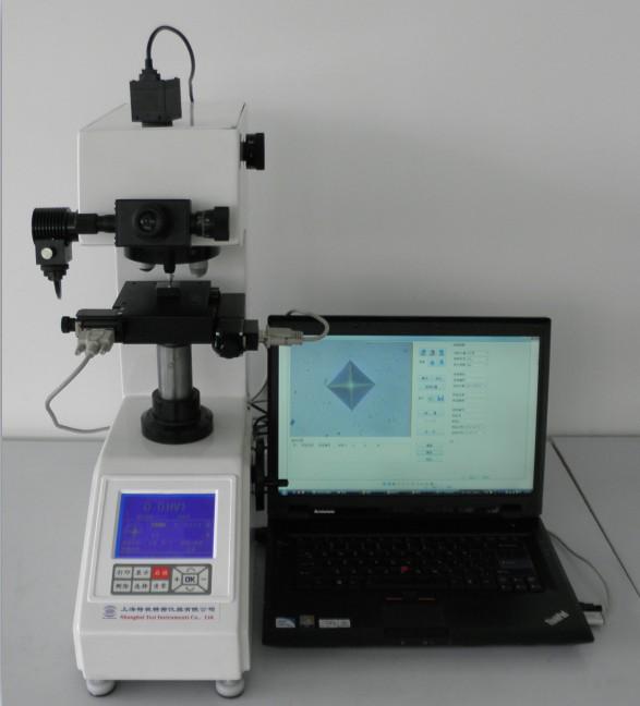 供应显微硬度计图片