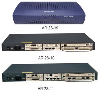 供应华为AR28-09路由器