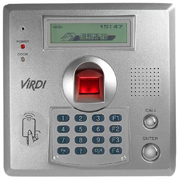 供應(yīng)威爾迪AC3000指紋門禁一體機(jī)