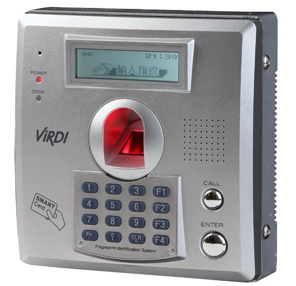 供應(yīng)威爾迪AC3000指紋門禁一體機(jī)