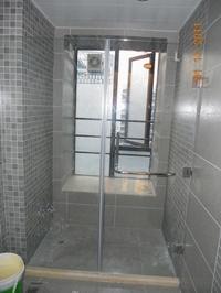 精裝修淋浴隔斷圖片/精裝修淋浴隔斷樣板圖 (4)