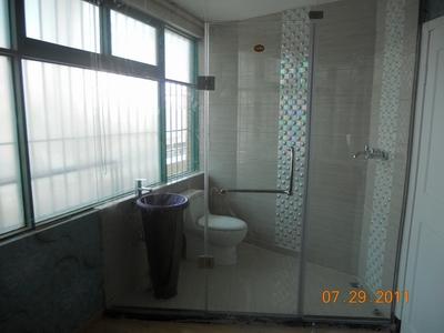 供應(yīng)精裝修工程淋浴房簡易淋浴房