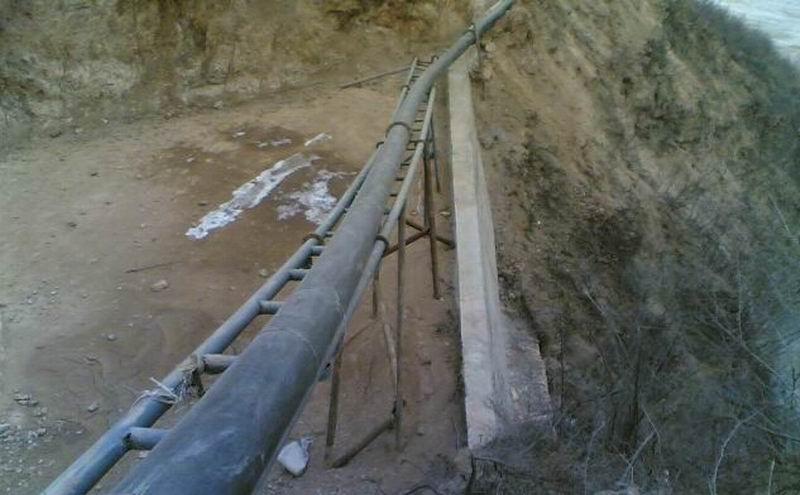 供應(yīng)鐵礦*管道鉛鋅礦管道