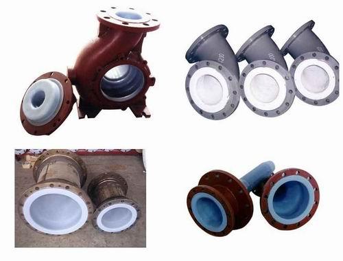 供應(yīng)廠家直銷循環(huán)水管道鋼襯塑管