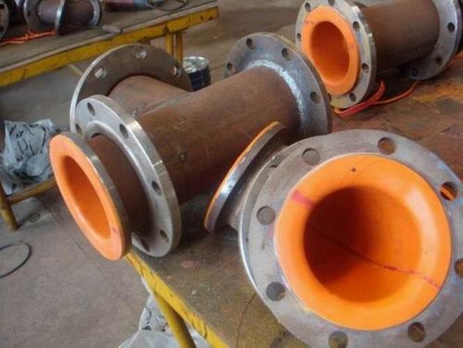 鋼襯管鋼橡管鋼襯復(fù)合管圖片